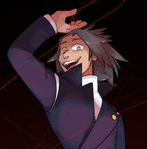 hes just a lil unhinged